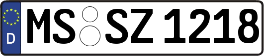MS-SZ1218