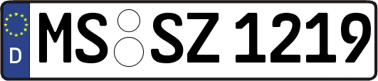 MS-SZ1219