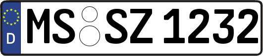 MS-SZ1232