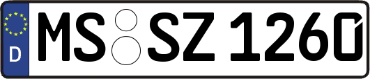 MS-SZ1260