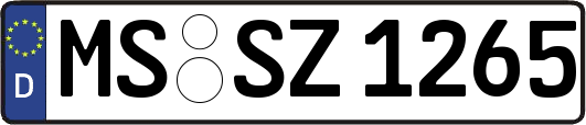 MS-SZ1265