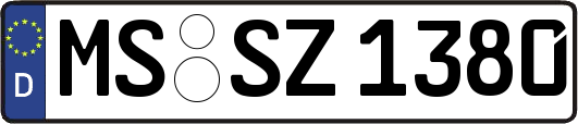 MS-SZ1380