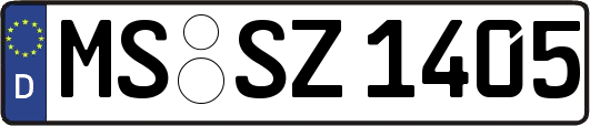 MS-SZ1405