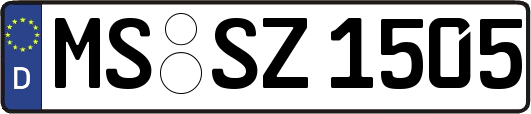 MS-SZ1505