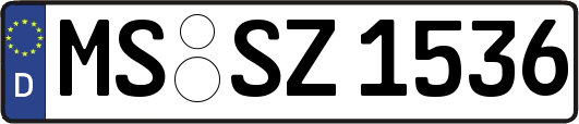 MS-SZ1536