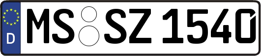 MS-SZ1540