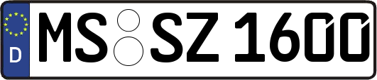 MS-SZ1600