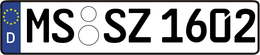 MS-SZ1602
