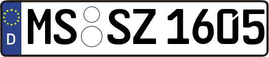 MS-SZ1605
