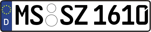 MS-SZ1610