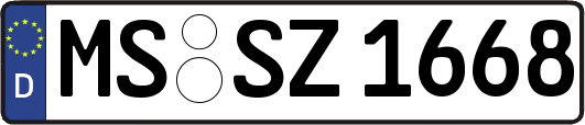 MS-SZ1668