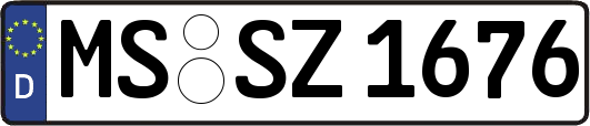 MS-SZ1676