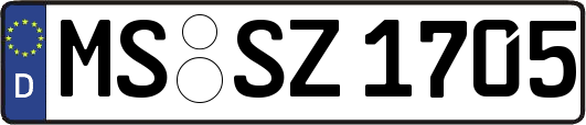 MS-SZ1705