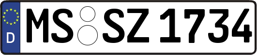 MS-SZ1734