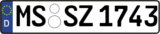 MS-SZ1743