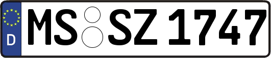 MS-SZ1747