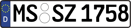 MS-SZ1758