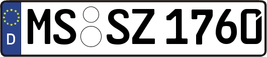 MS-SZ1760