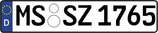 MS-SZ1765