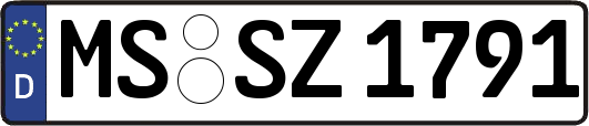 MS-SZ1791