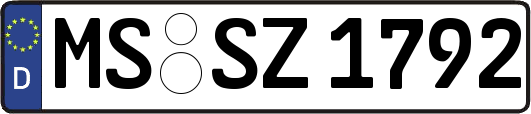 MS-SZ1792