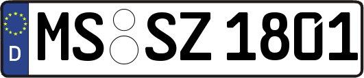 MS-SZ1801