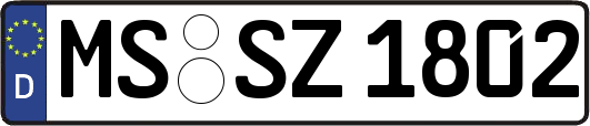 MS-SZ1802
