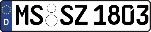MS-SZ1803