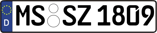 MS-SZ1809