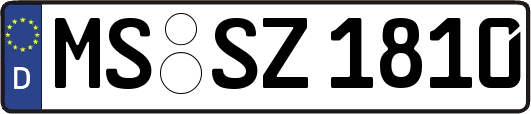 MS-SZ1810
