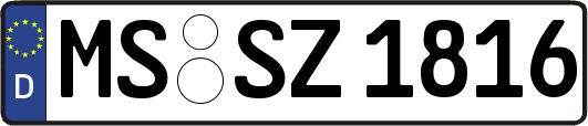 MS-SZ1816