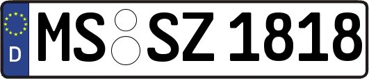 MS-SZ1818