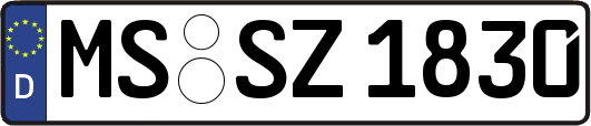 MS-SZ1830