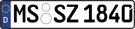 MS-SZ1840