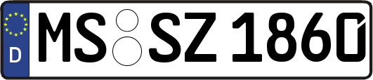 MS-SZ1860