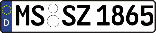 MS-SZ1865