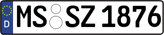 MS-SZ1876