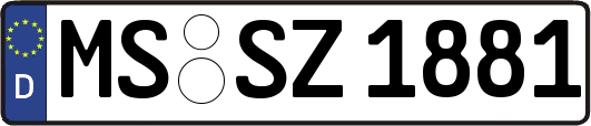 MS-SZ1881