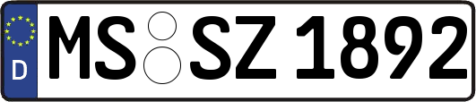 MS-SZ1892