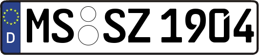MS-SZ1904