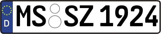 MS-SZ1924