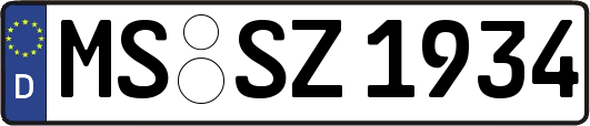 MS-SZ1934