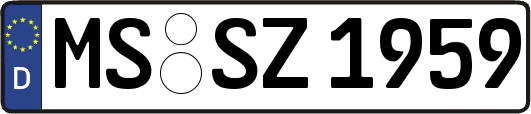 MS-SZ1959