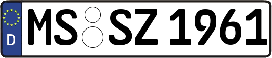 MS-SZ1961