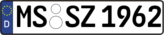 MS-SZ1962