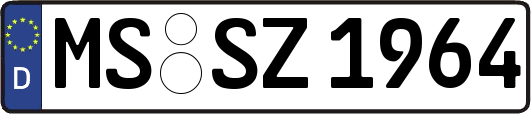 MS-SZ1964