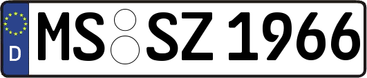 MS-SZ1966