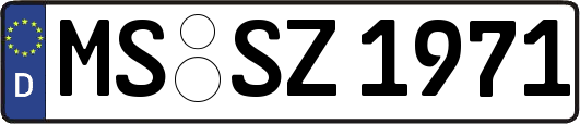 MS-SZ1971