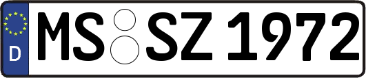 MS-SZ1972