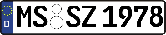 MS-SZ1978